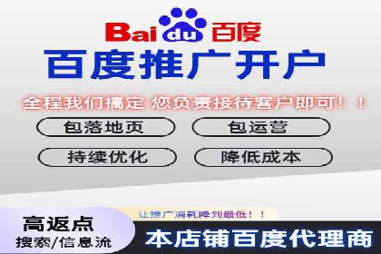 百度SEM竞价推广案例解析：某知名品牌如何抢占市场先机